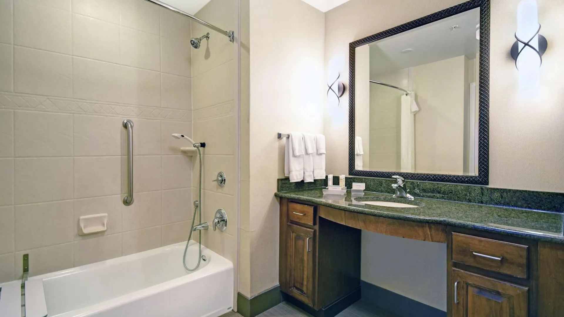 *** Hotel Homewood Suites By Hilton Denver International Airport Aurora États-Unis