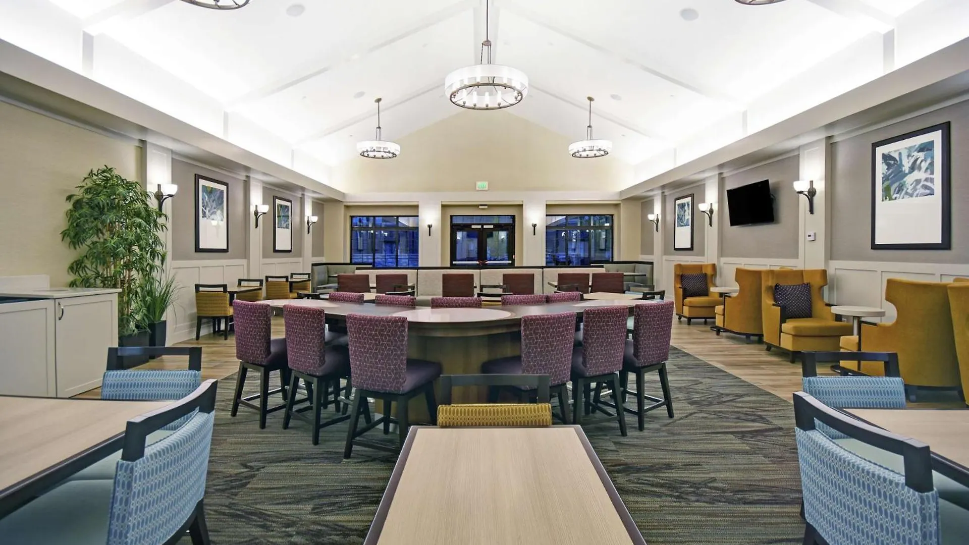 Hotel Homewood Suites By Hilton Denver International Airport Aurora