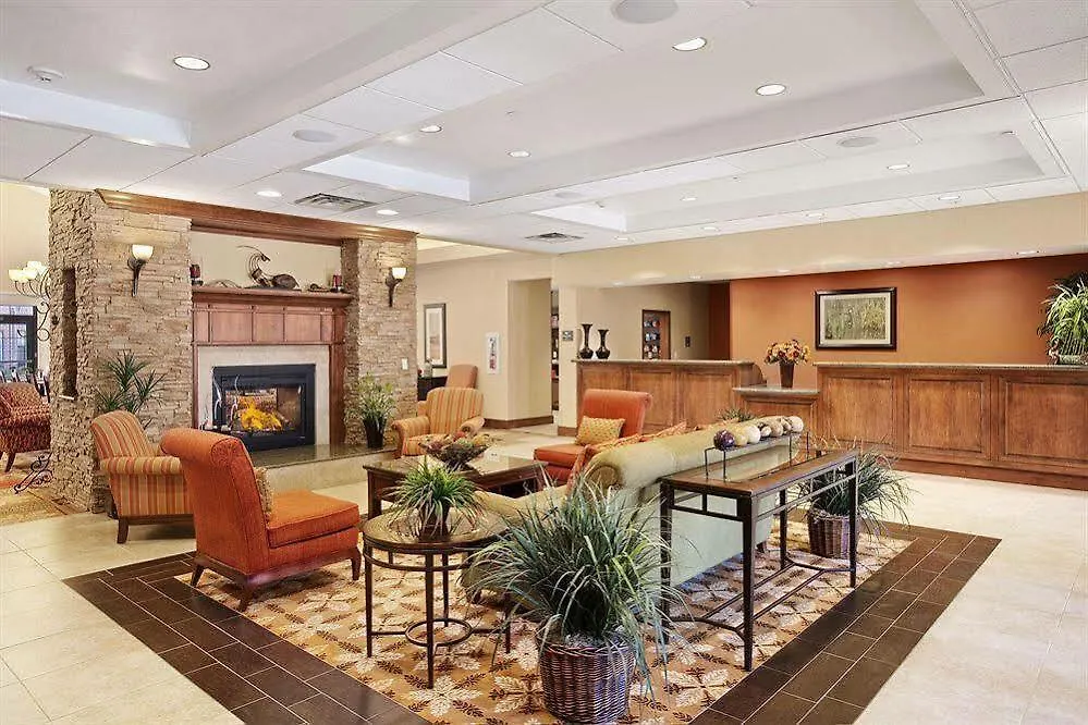 Hotel Homewood Suites By Hilton Denver International Airport Aurora