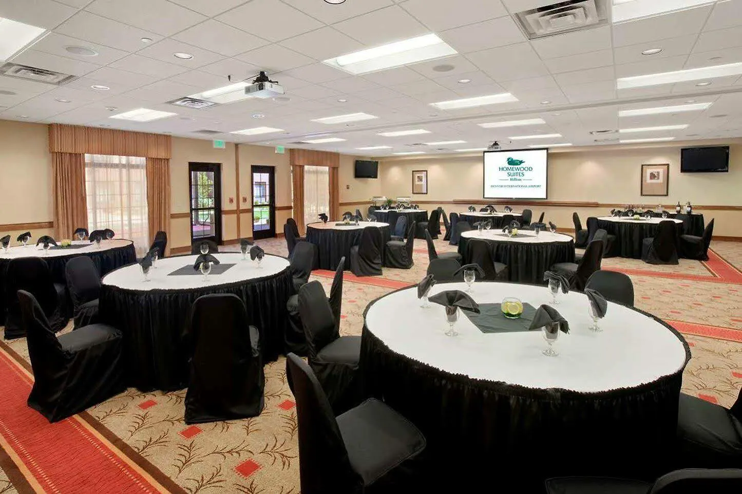 Homewood Suites By Hilton Denver International Airport Aurora 3*,